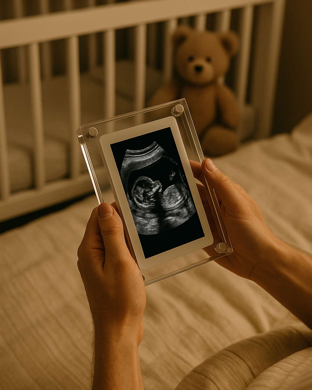 The FirstCapture™ Ultrasound Frame