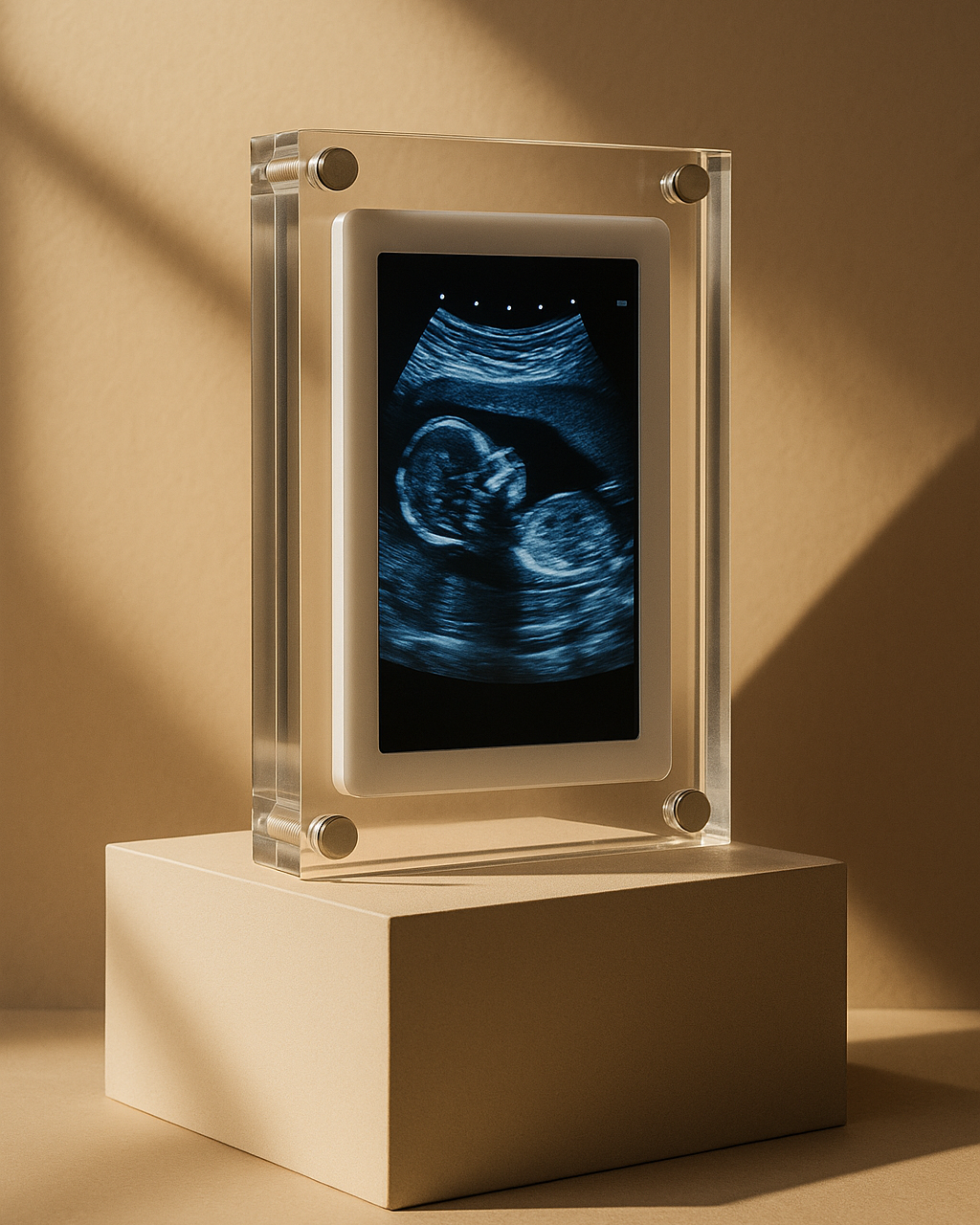 The FirstCapture™ Ultrasound Frame