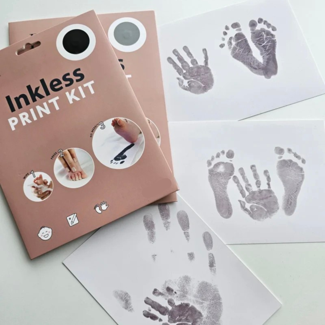 FirstCapture Inkless Heirloom Kit