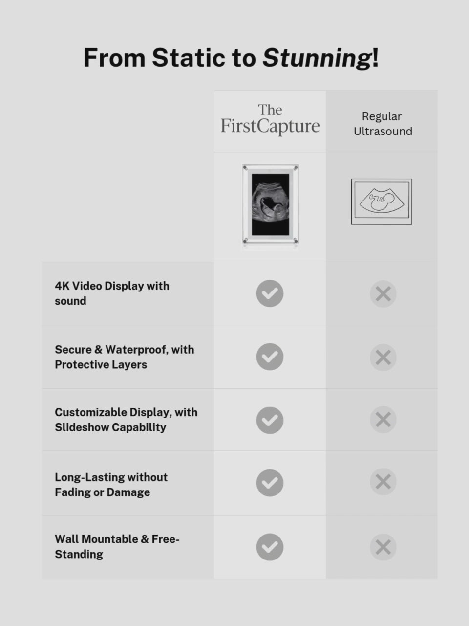 Load video: The FirstCapture™ Ultrasound Frame